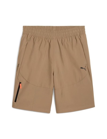 Short Puma Pumatecj Cargo Woven 9In
