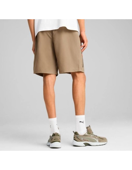 Short Puma Pumatecj Cargo Woven 9In