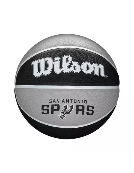 Balón Wilson Nba Team Tribute Bskt San Antonio Spurs Balón Wilson Nba Team Tribute Bskt San Antonio Spurs