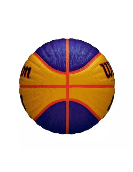 Balón Wilson Fiba 3X3 Réplica Balón Wilson Fiba 3X3 Réplica