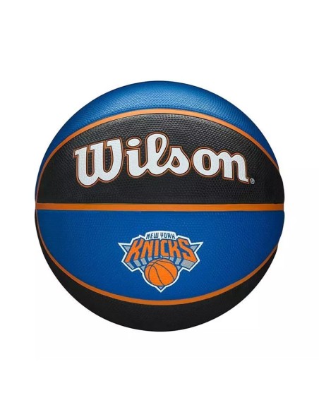 Balón Wilson Nba Team Tribute Ny Knicks Balón Wilson Nba Team Tribute Ny Knicks