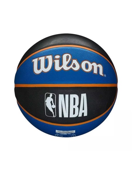 Balón Wilson Nba Team Tribute Ny Knicks Balón Wilson Nba Team Tribute Ny Knicks