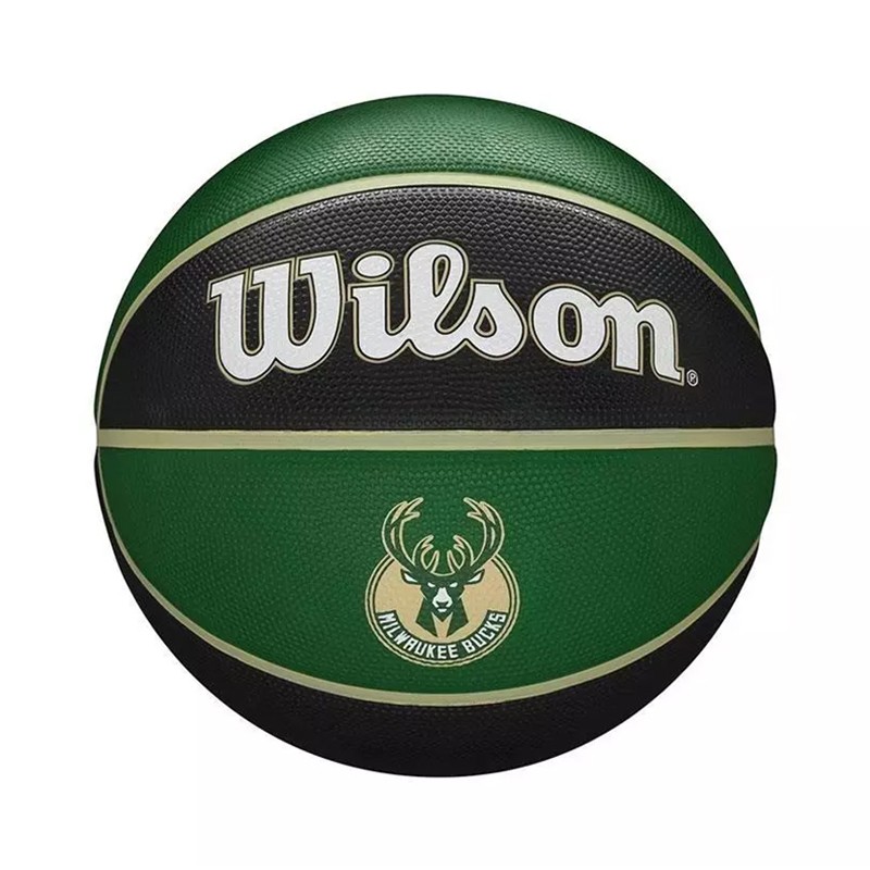 Balón Wilson Nba Team Tribute Bucks