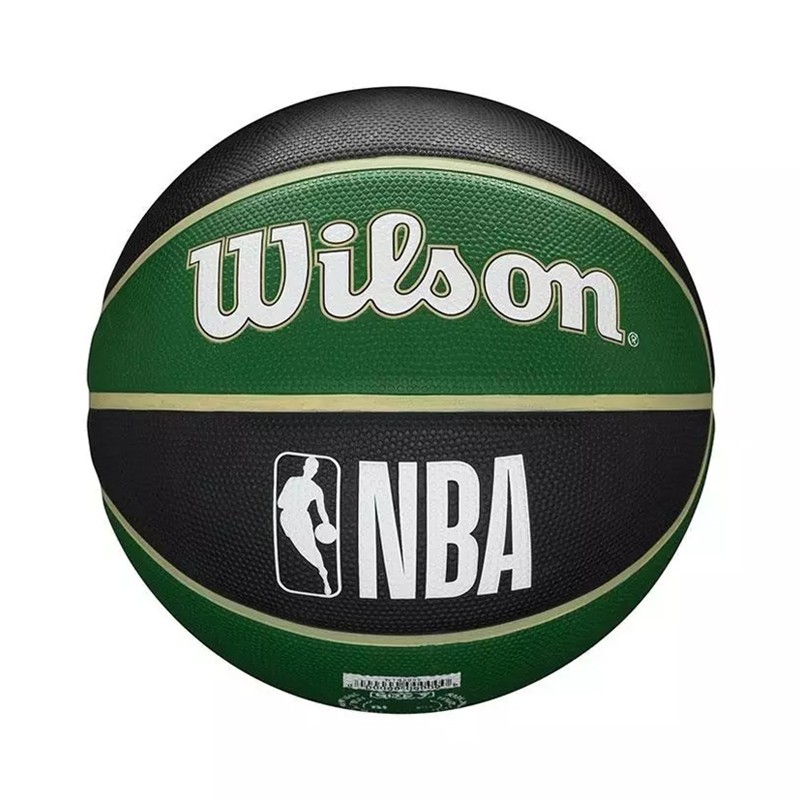 Balón Wilson Nba Team Tribute Bucks 2