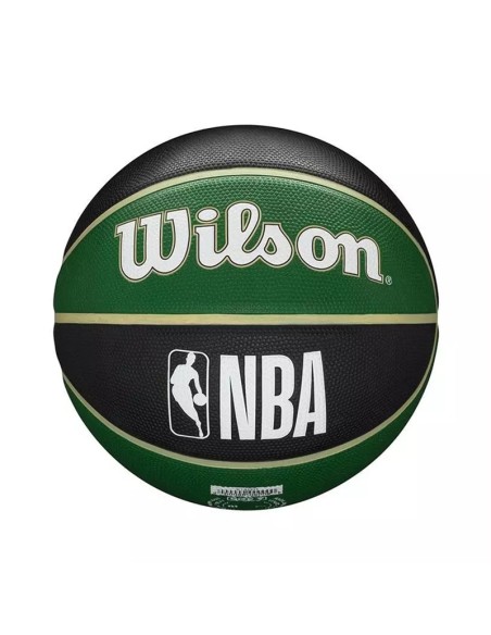 Balón Wilson Nba Team Tribute Bucks Balón Wilson Nba Team Tribute Bucks