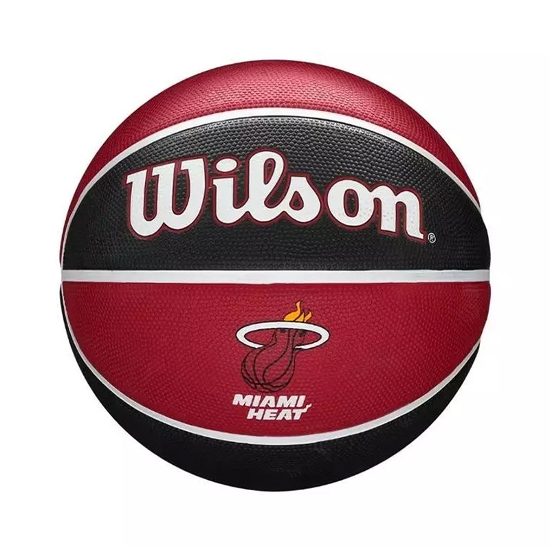 Balón Wilson Nba Team Tribute Bskt Miami Heat