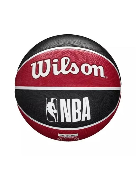 Balón Wilson Nba Team Tribute Bskt Miami Heat