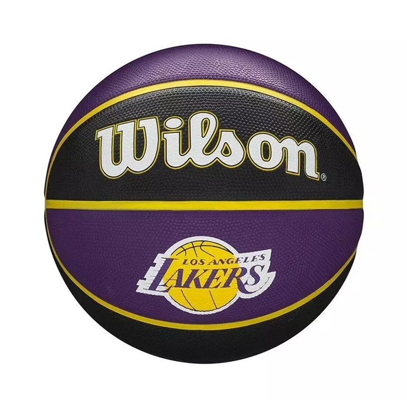 Balón Wilson Nba Team Tribute Lakers