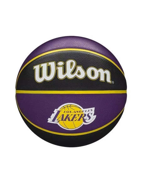 Balón Wilson Nba Team Tribute Lakers Balón Wilson Nba Team Tribute Lakers
