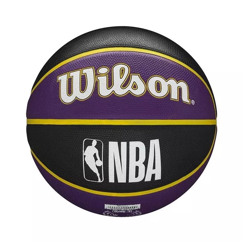 Balón Wilson Nba Team Tribute Lakers 2