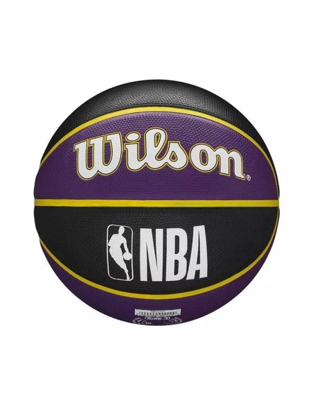 Balón Wilson Nba Team Tribute Lakers Balón Wilson Nba Team Tribute Lakers