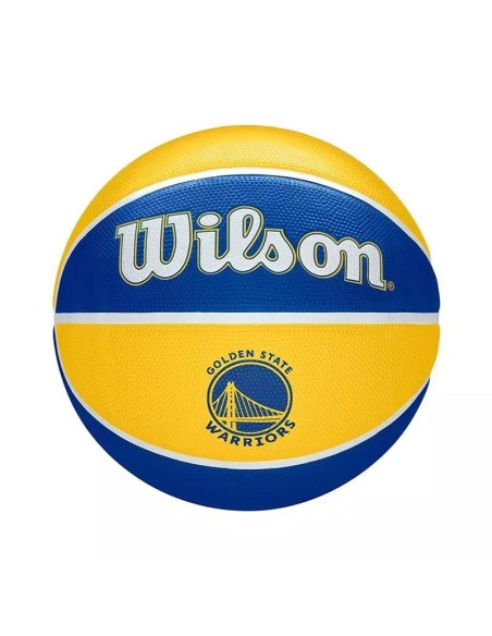 Balón Wilson Nba Team Tribute Warriors Balón Wilson Nba Team Tribute Warriors