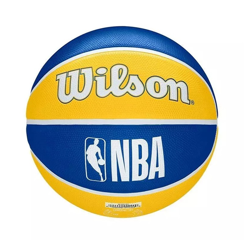 Balón Wilson Nba Team Tribute Warriors 2