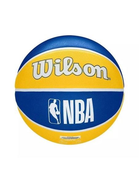 Balón Wilson Nba Team Tribute Warriors Balón Wilson Nba Team Tribute Warriors