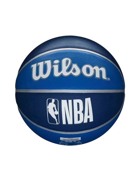 Balón Wilson Nba Team Tribute Mavericks Balón Wilson Nba Team Tribute Mavericks