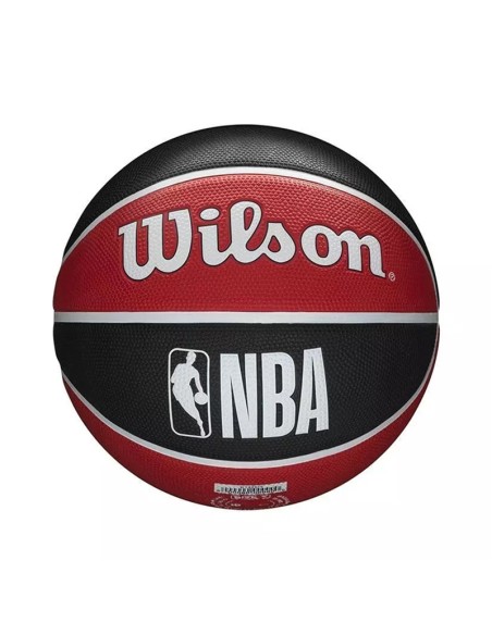 Balón Wilson Nba Team Tribute Bulls Balón Wilson Nba Team Tribute Bulls