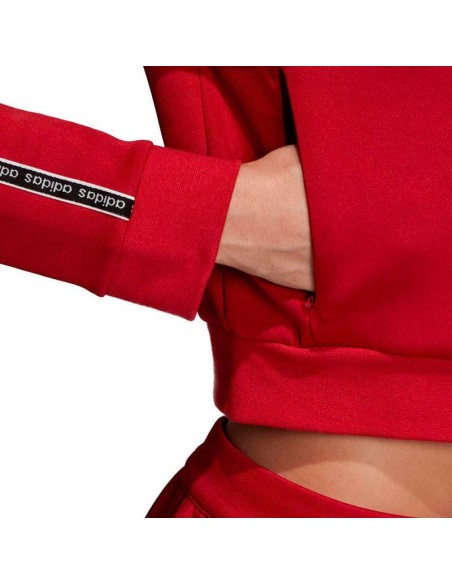 ADIDAS C90 TRACKTOP ROJO MUJER ADIDAS C90 TRACKTOP ROJO MUJER
