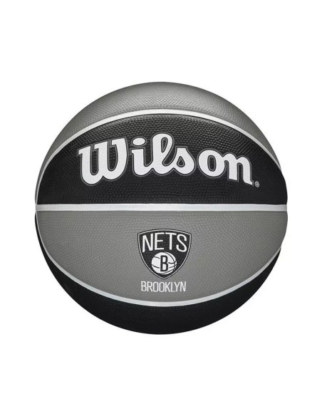 Balón Wilson Nba Team Tribute Nets Balón Wilson Nba Team Tribute Nets