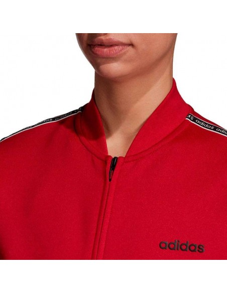 ADIDAS C90 TRACKTOP ROJO MUJER ADIDAS C90 TRACKTOP ROJO MUJER