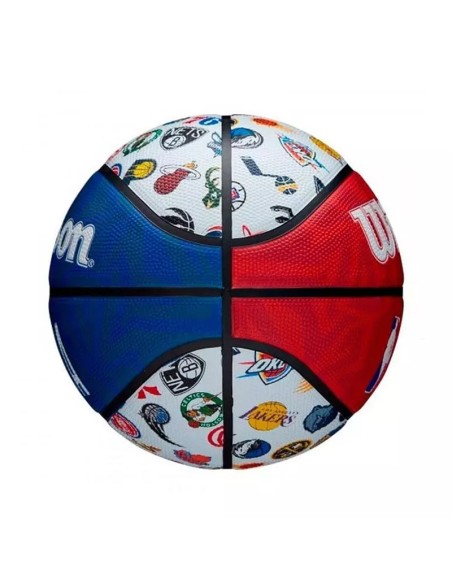 Balón Wilson Nba All Team Rwb Balón Wilson Nba All Team Rwb