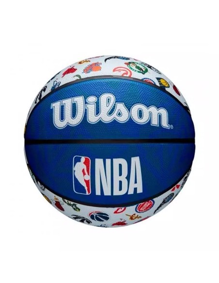 Balón Wilson Nba All Team Rwb Balón Wilson Nba All Team Rwb