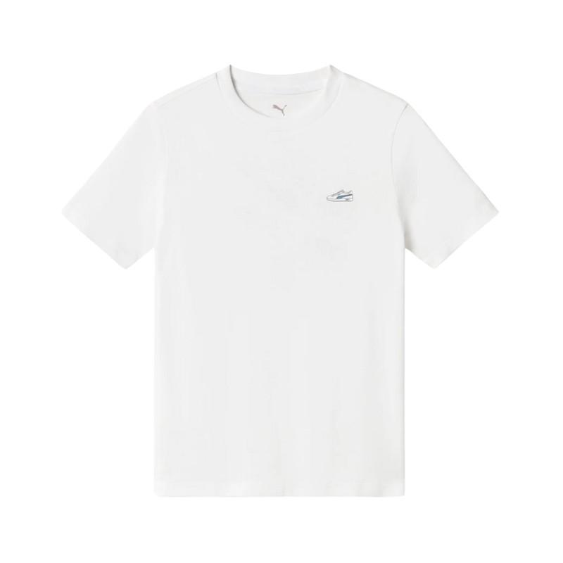 Camiseta Puma Essentials Graphics