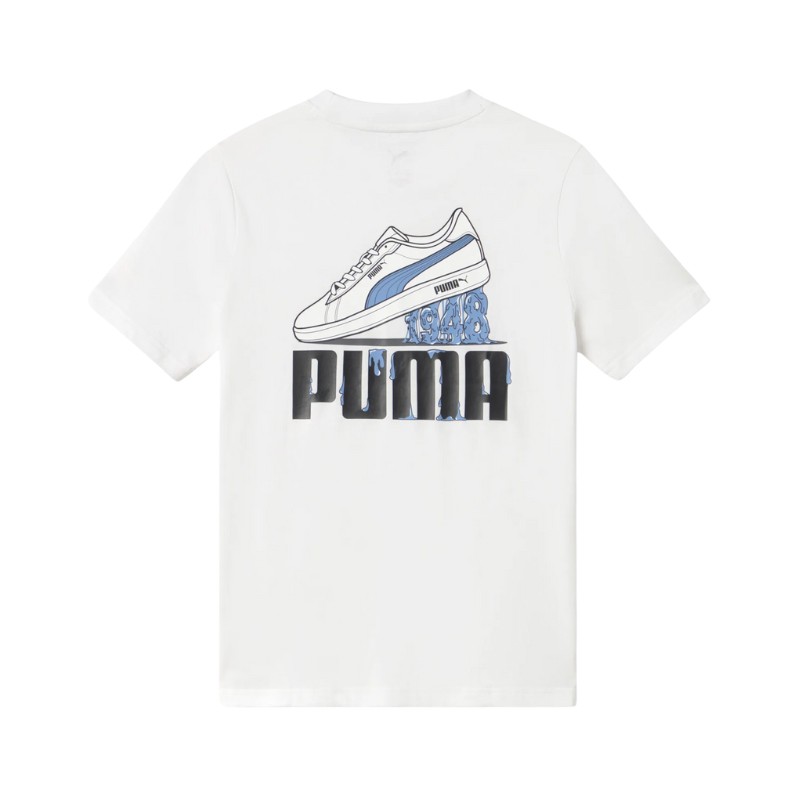 Camiseta Puma Essentials Graphics 2