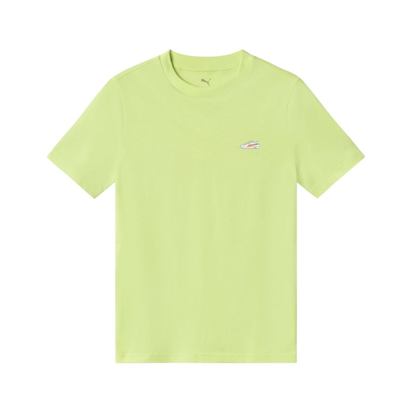 Camiseta Puma Essentials Graphics