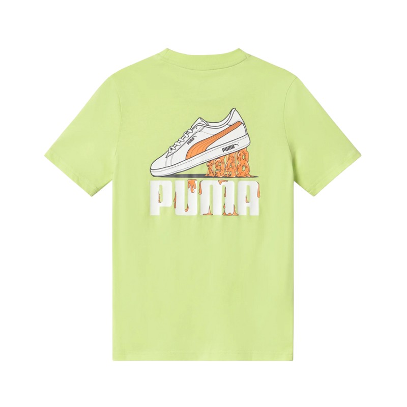 Camiseta Puma Essentials Graphics 2