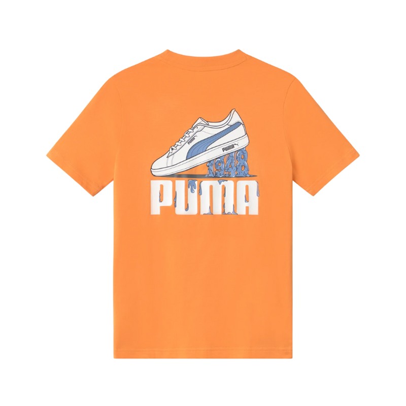 Camiseta Puma Essentials Graphics 2
