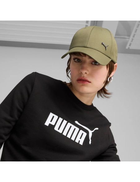 Gorra Puma Ess Metal Puma Cat