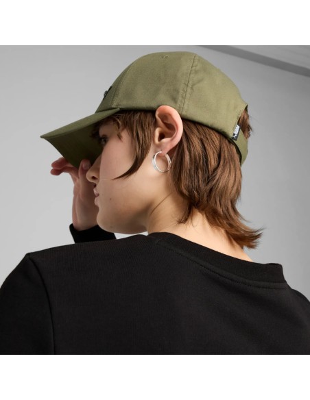 Gorra Puma Ess Metal Puma Cat