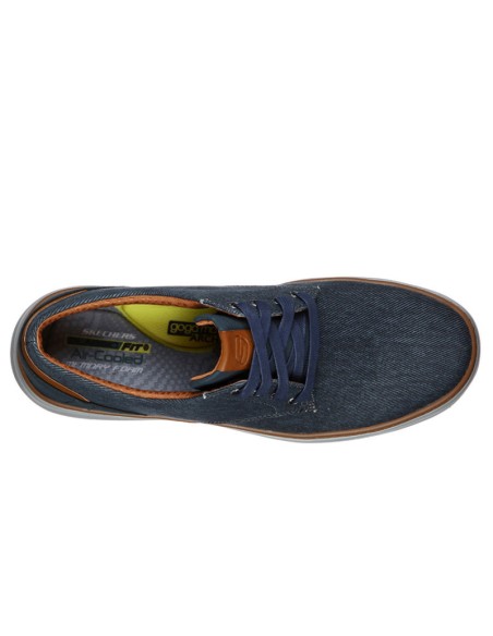 Zapatillas Skechers Moreno-Ederson Zapatillas Skechers Moreno-Ederson