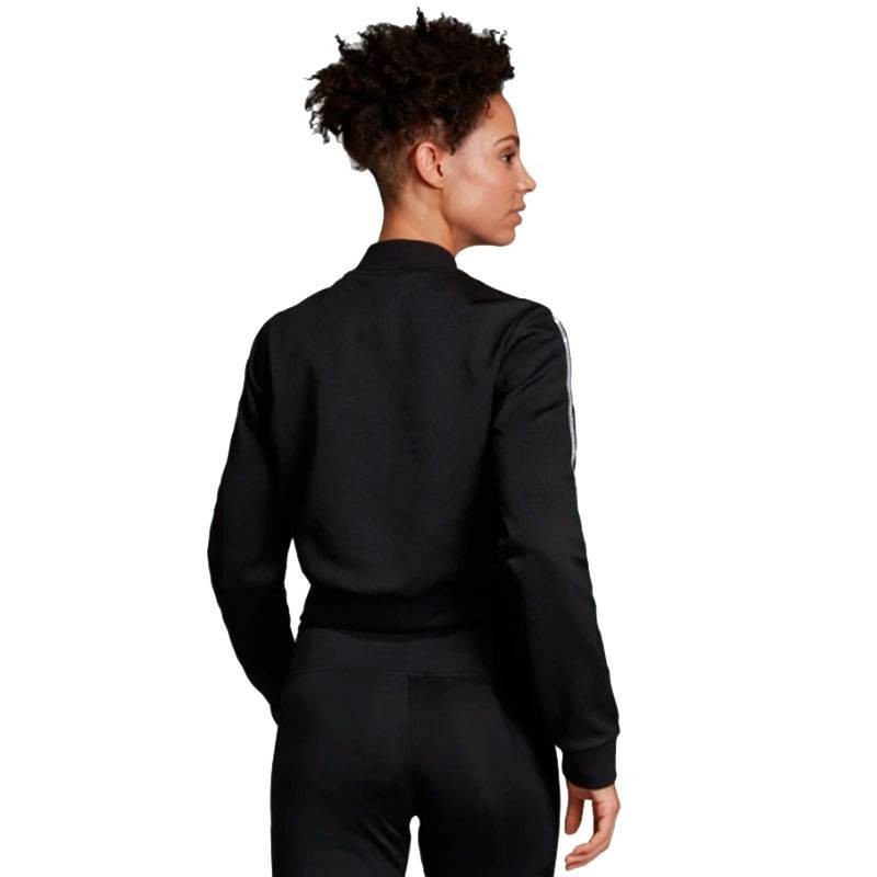 ADIDAS C90 TRACK TOP NEGRO MUJER 2