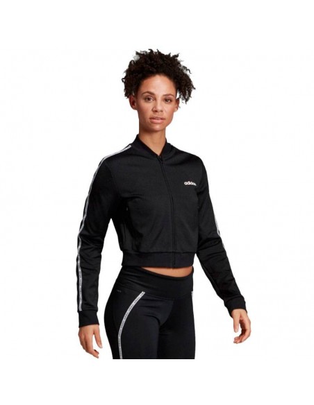 ADIDAS C90 TRACK TOP NEGRO MUJER ADIDAS C90 TRACK TOP NEGRO MUJER