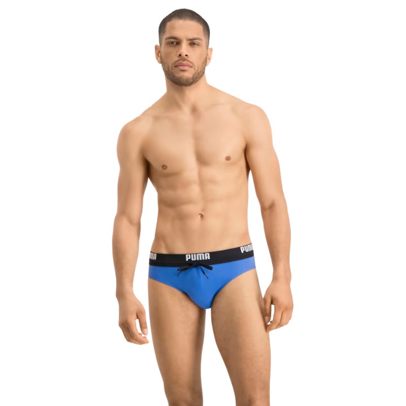 Bañador Puma Slip Logo Brief