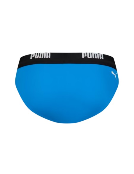 Bañador Puma Slip Logo Brief Bañador Puma Slip Logo Brief