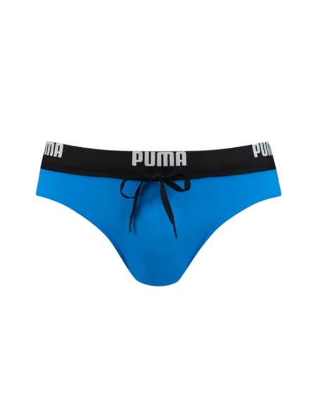 Bañador Puma Slip Logo Brief Bañador Puma Slip Logo Brief