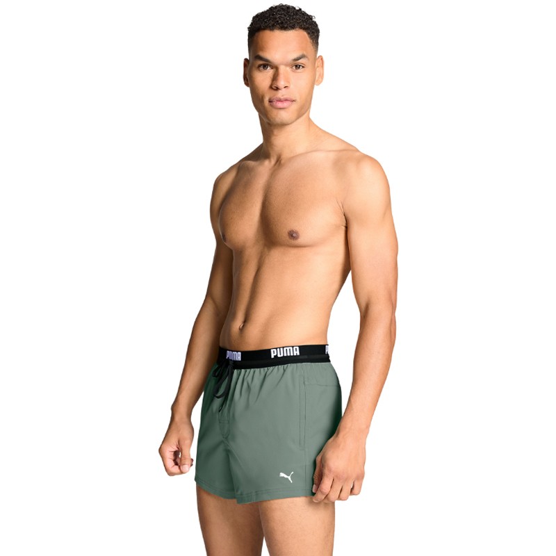 Bañador Puma Logo 2