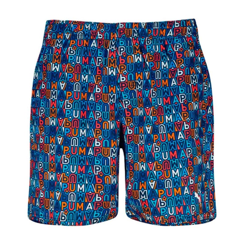 Bañador Puma Estampado