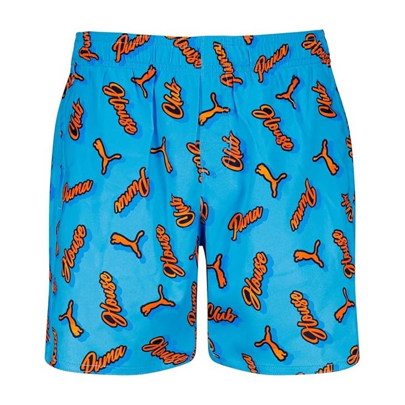 Bañador Puma Estampado