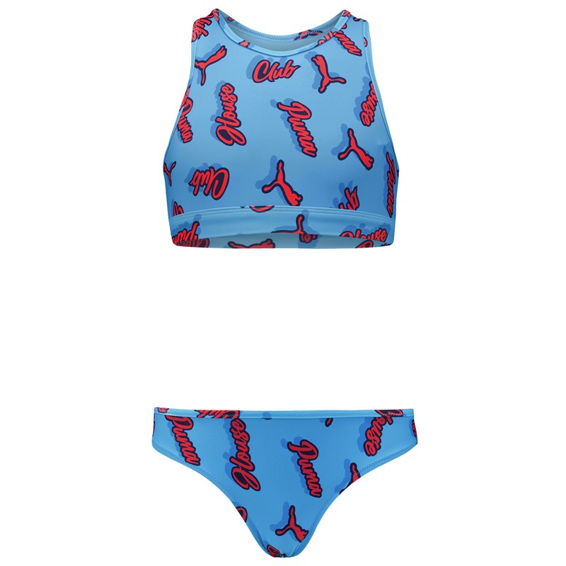 Bikini Puma Printed