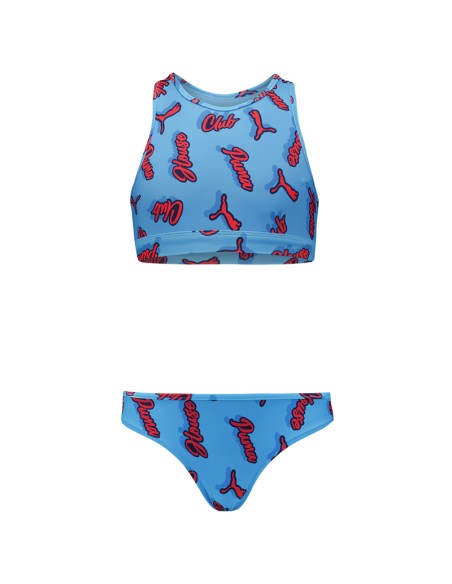 Bikini Puma Printed Bikini Puma Printed