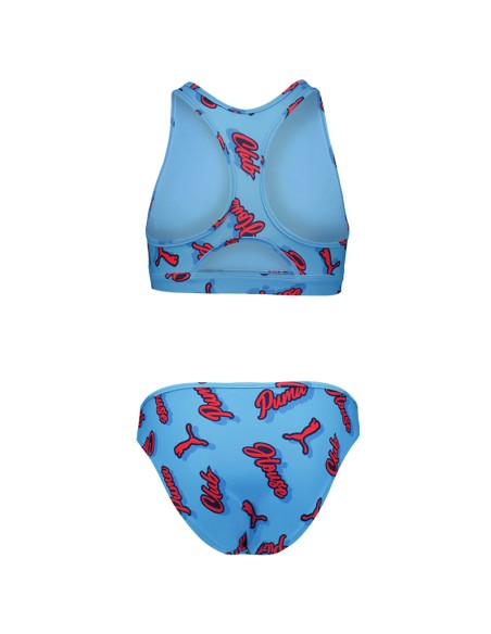 Bikini Puma Printed Bikini Puma Printed