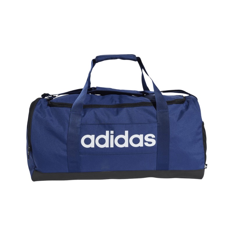 BOLSA ADIDAS LINEAR DUFFEL M