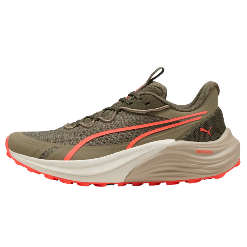 Zapatillas Puma Electrify Nitro 4 Trail