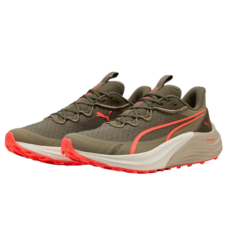 Zapatillas Puma Electrify Nitro 4 Trail 2