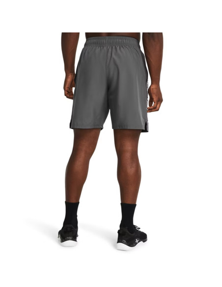 Short Under Armour Wordmark