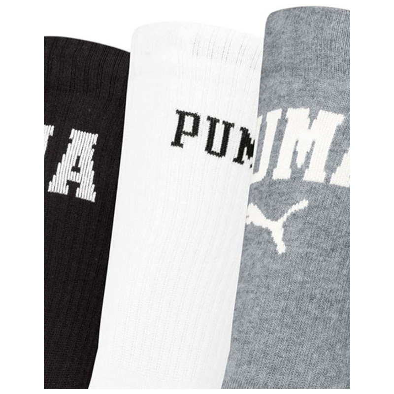 Calcetines Puma Crew 3P 2