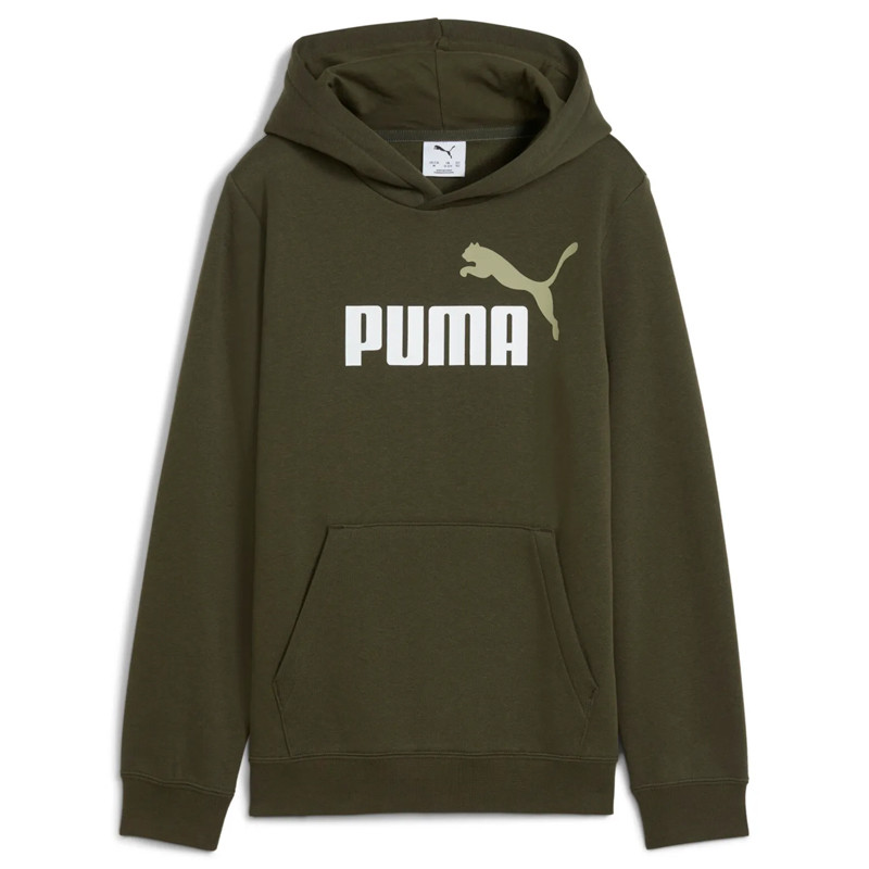 Sudadera Puma Ess 2 Color No. 1